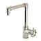 Kingston Brass KS144RXPN Single-Handle Bathroom Faucet with Push Pop-Up, Polished Nickel KS144RXPN - alternate 1